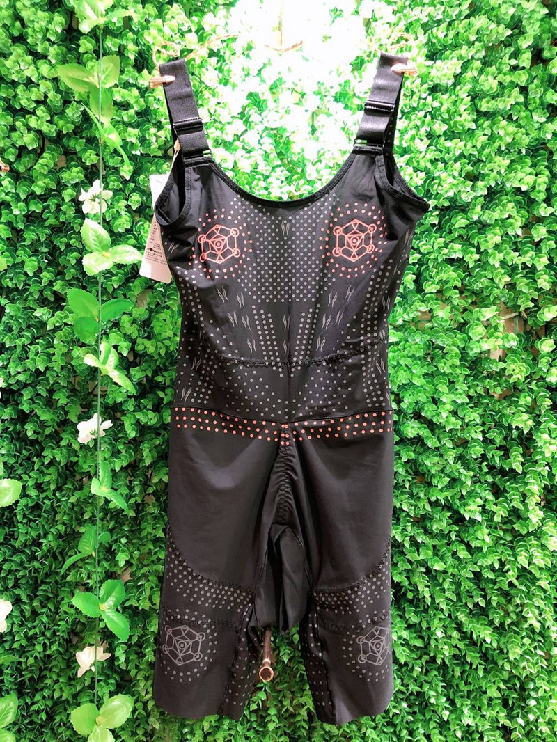 奥维丝丽正品康缇体雕vt纤体平角 六月玫瑰 奥维丝丽专柜店(家家惜)塑身连体衣