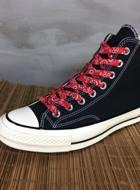 手工visvim红翼天木兰鞋带