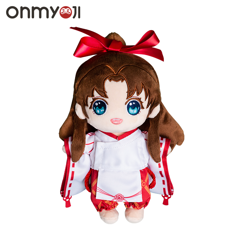 阴阳师 阴阳师缘结神换装玩偶套装网易游戏印象官方周边 图片价格品牌报价 原仓数据