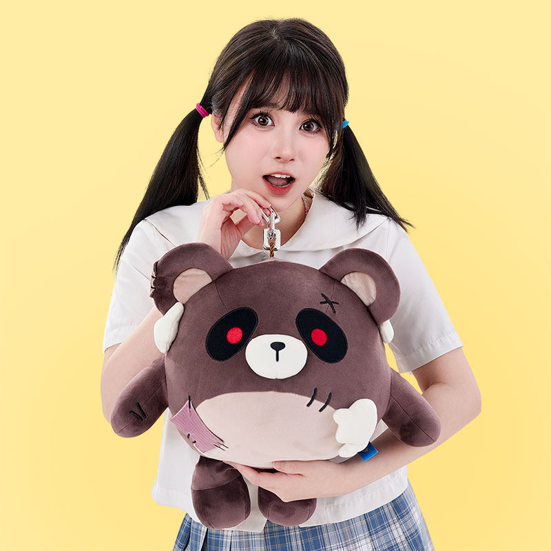 【蛋仔派对】失心熊毛绒公仔玩偶可爱玩具抱枕官方旗舰店正版周边,淘宝优惠券,粉丝福利购,淘宝优惠卷