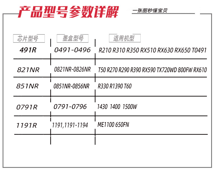 兼容爱普生R230 R330 270 T50 1390 1430打印机me330连供墨盒L805 - 图1