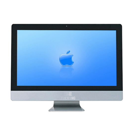 LINK J21.5-inch computer all-in-one i3i5i7 office and home training live broadcast host monitor complete machine