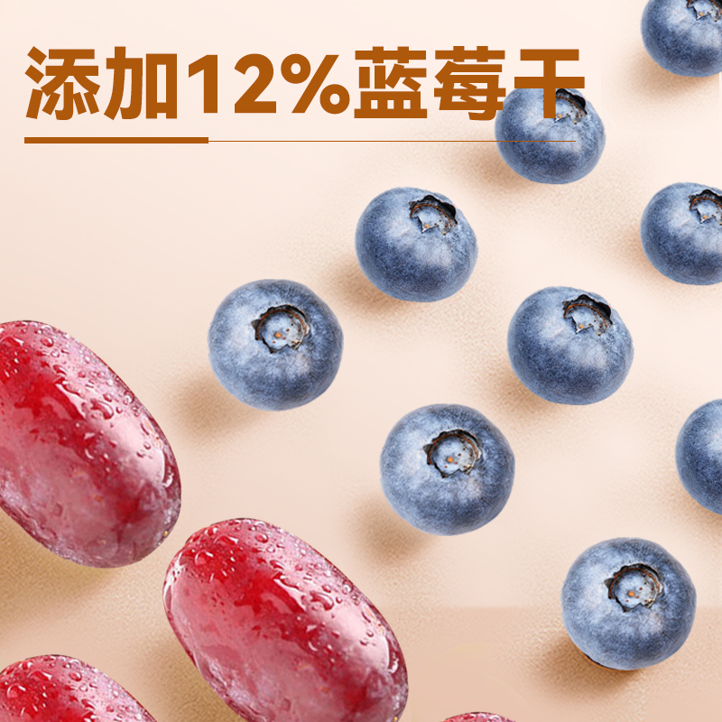 【百亿补贴】沃隆混合坚果500g每日坚果干果仁大罐营养健康零食 - 图2