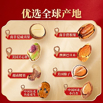 马年高端礼盒！沃隆时来运转1410g装[1元优惠券]-寻折猪