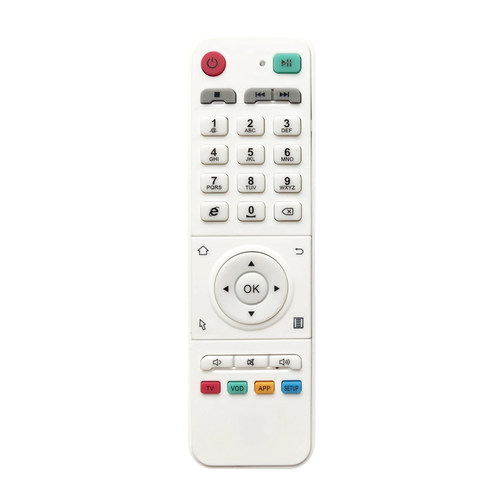 双银适配索立信机顶盒遥控器S2/3/5 TP-9028/9038/9098/9099/9088 - 图3