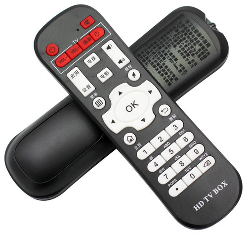 双银适配映美讯EMISH网络机顶盒遥控器M330/830/850/860 M700/750 - 图0