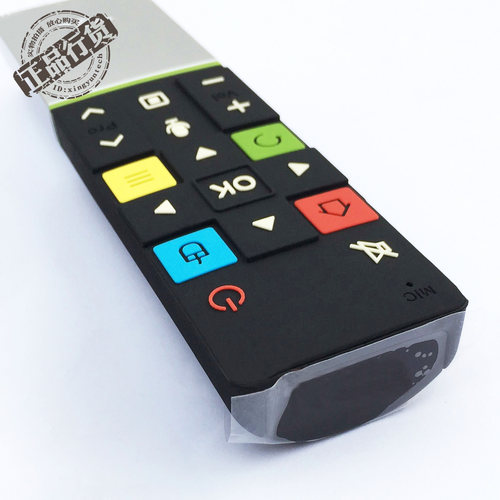 双银适用于TCL语音电视遥控器RC71S通用L48A71S 7800 RC71 RC71AQ - 图2