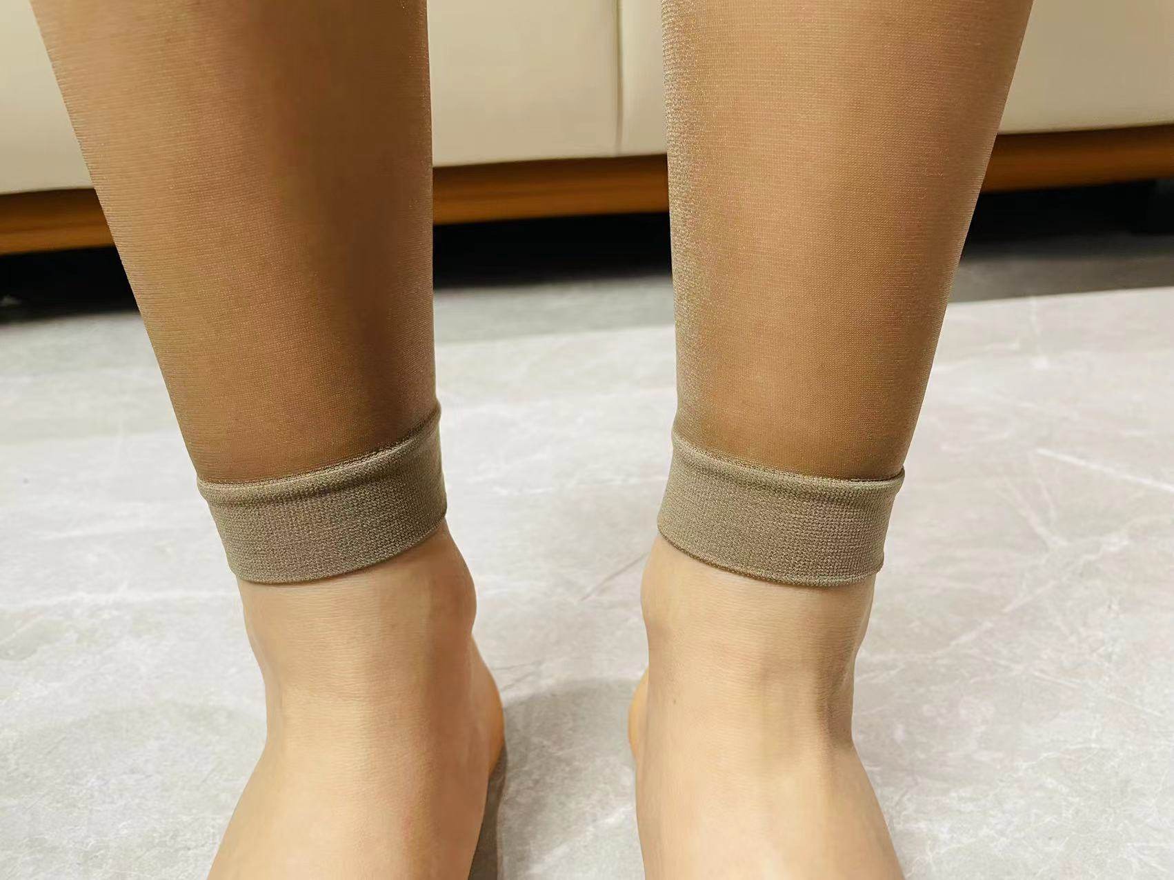 包芯丝加档加大丝袜光腿神器女夏季薄款裸感美肤袜防勾丝打底裤九,淘宝优惠券,粉丝福利购,淘宝优惠卷