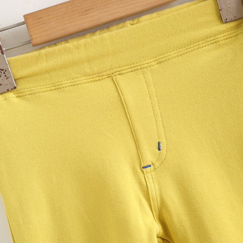 女童打底裤春夏儿童纯色弹力纯色宝宝修身小脚春装新款长裤子,淘宝优惠券,粉丝福利购,淘宝优惠卷