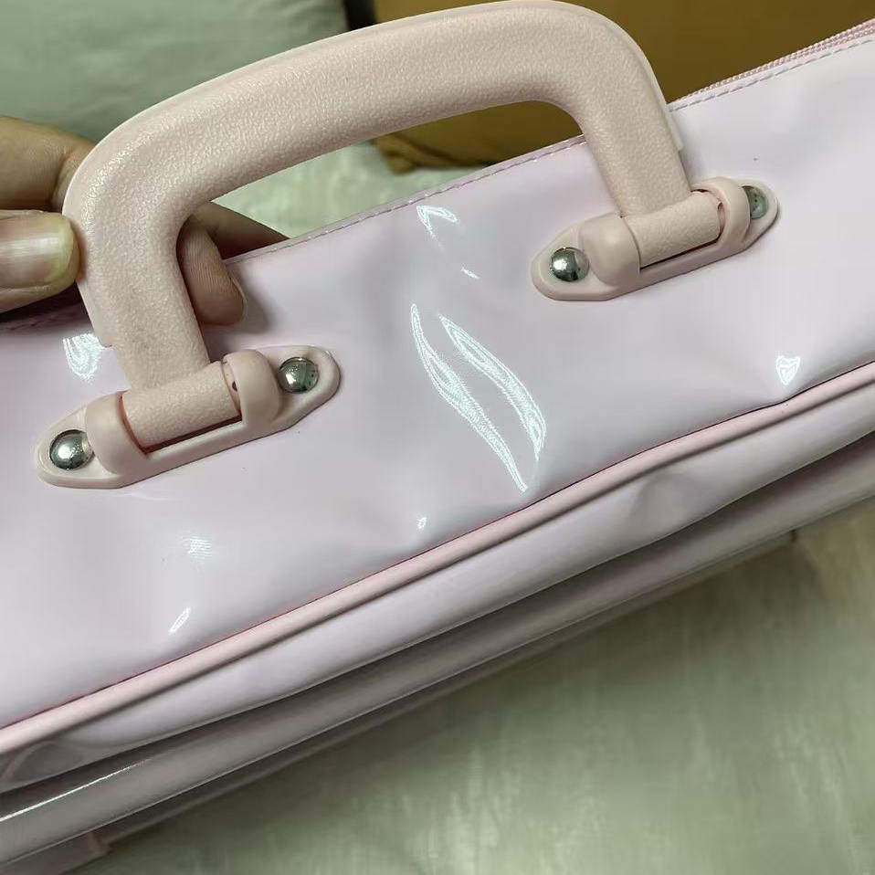 多功能透明拉杆箱女童粉色可爱书包登机行李箱小型手提箱旅行箱,淘宝优惠券,粉丝福利购,淘宝优惠卷