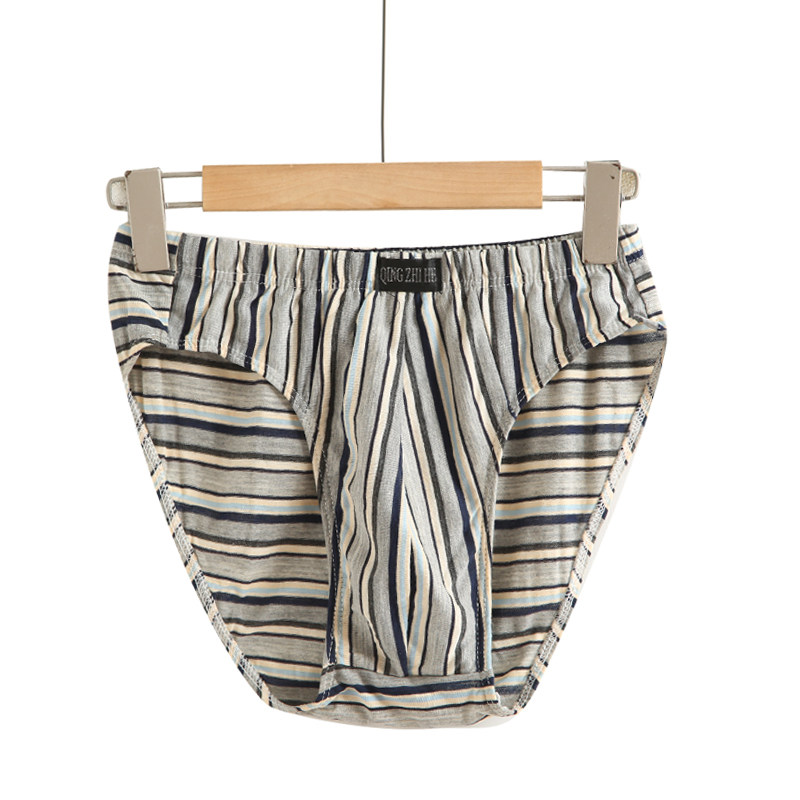 两条装男士内裤纯棉男生短裤夏季透气底裤大码全棉裤头三角裤男式,淘宝优惠券,粉丝福利购,淘宝优惠卷