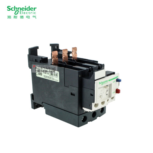 【原装正品】施耐德热过载继电器LRD332C LRD340C LRD350C 365C - 图1