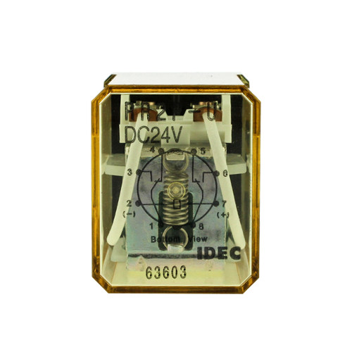 原装正品日本和泉 IDEC中间继电器 RR2P-U RR3P AC220V 2开2闭10A - 图3
