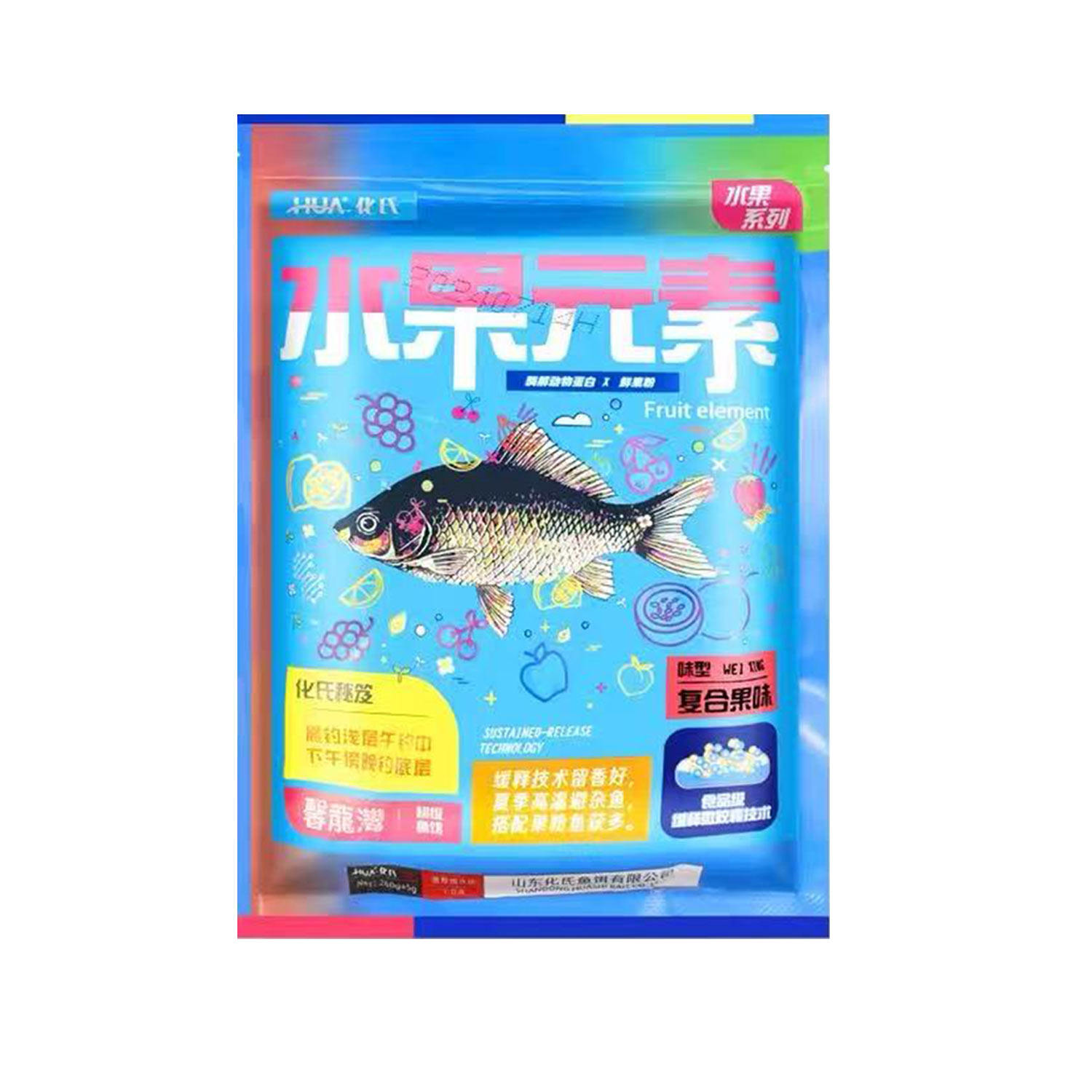 【力推】化氏正品饵料水果元素深海昆虫大红鲫钢弹赤炼黑坑野钓饵,淘宝优惠券,粉丝福利购,淘宝优惠卷