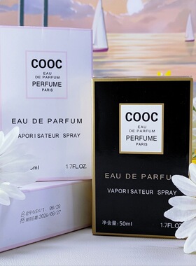 COOC女士淡香持久花果香水