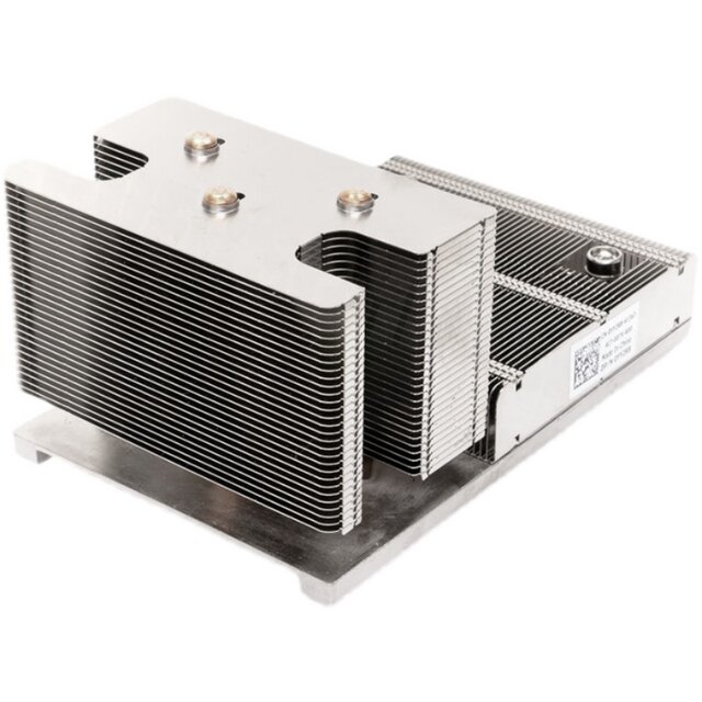 Dell R730XD heatsink radiator