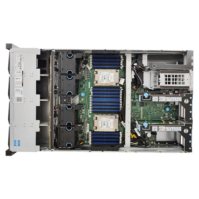 Inspur CS5280H dual-channel Haiguang server