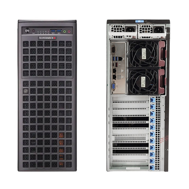 Supermicro 740GP-TNRT dual-socket server