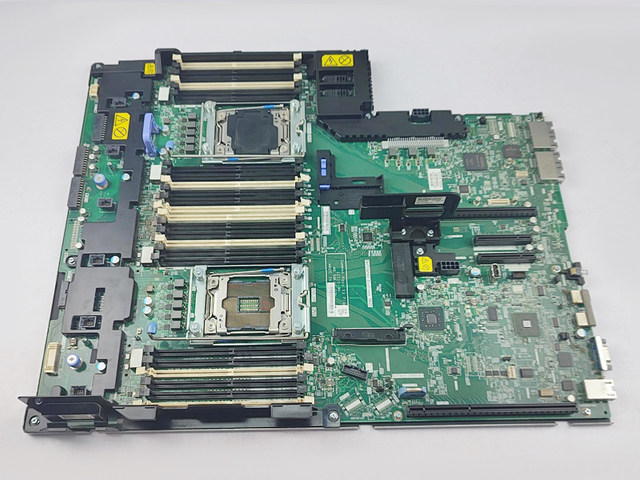 IBMX3650M5 server motherboard