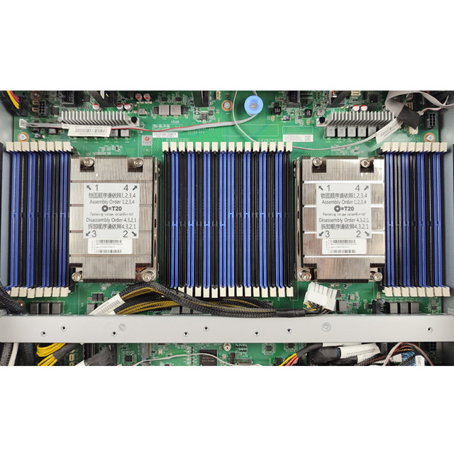 Inspur CS5280H dual-channel Haiguang server