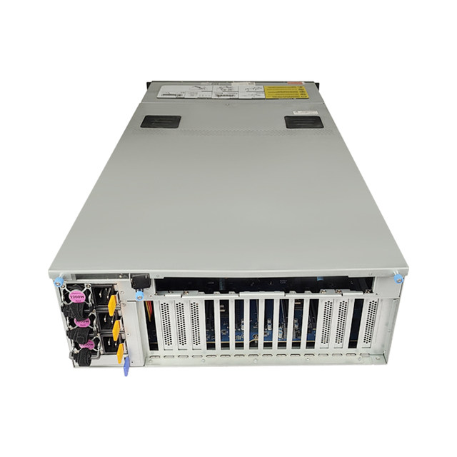 Gigabyte 8 GPU graphics server