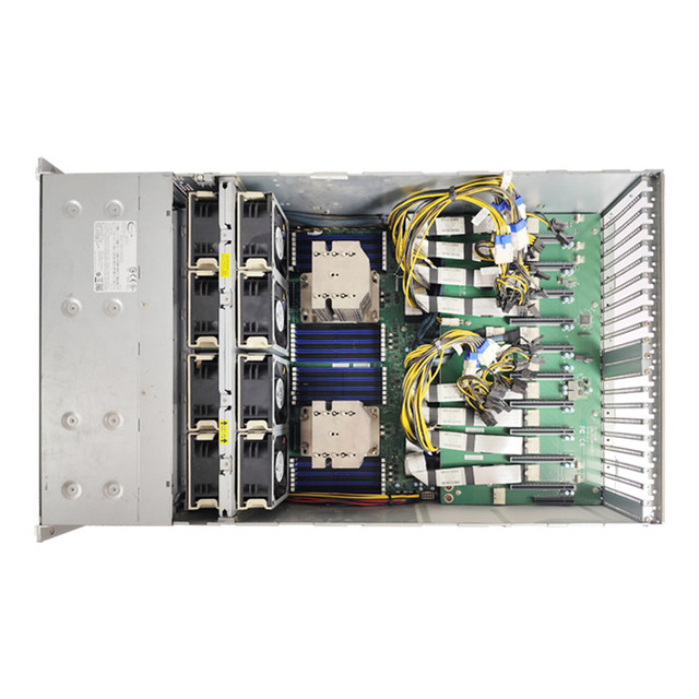Super Micro AS-4124GS-TNR Artificial Intelligence