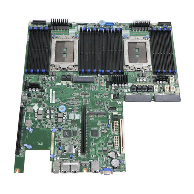 Up to 128 core rendering, cluster, DDR4 memory