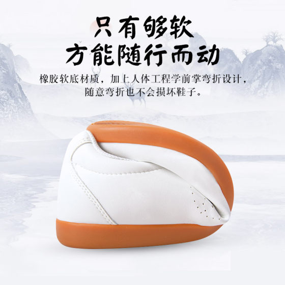 Li Ning Tai Chi shoes martial arts special training shoes