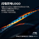 Li Ning Thunder 90new genuine official badminton racket