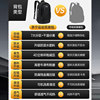 Li Ning backpack large capacity schoolbag male junior high school student
