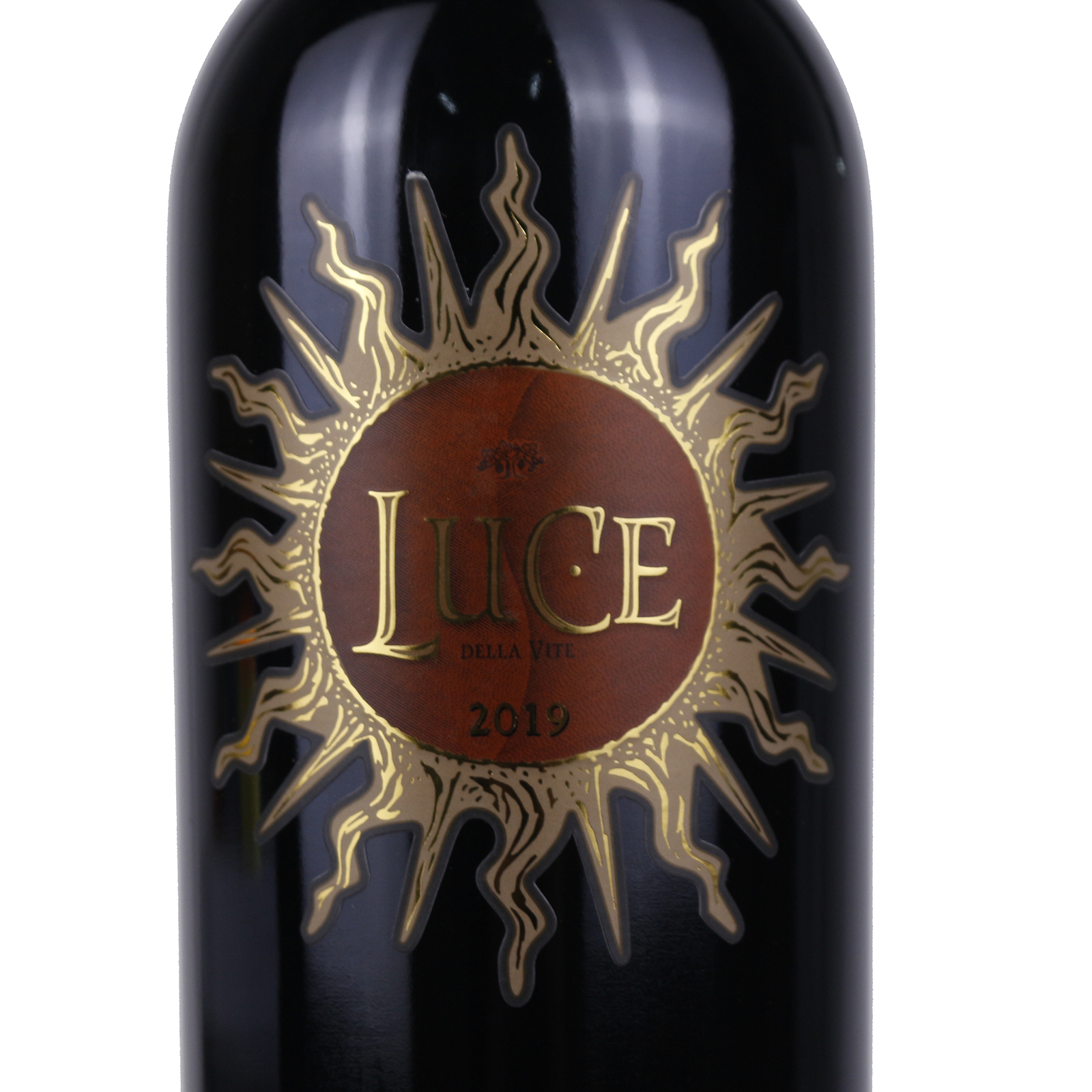 JS99分！意酒超托巨星 旗舰生命之光 麓鹊酒庄红葡萄酒 Luce 2019 - 图0