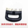 Aista pot handle, anti-scalding bakelite, heat-resistant pot accessories, square auxiliary lug handle