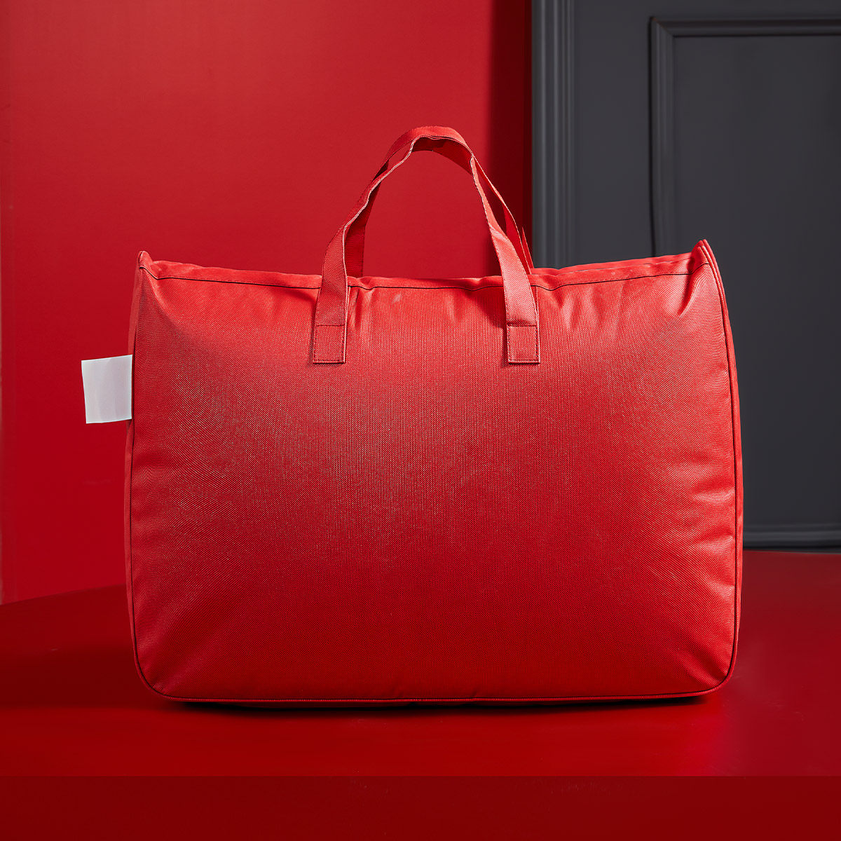 水星家纺婚庆无纺布软包装袋结婚赠礼礼品袋被芯收纳袋子2025新品 - 图3