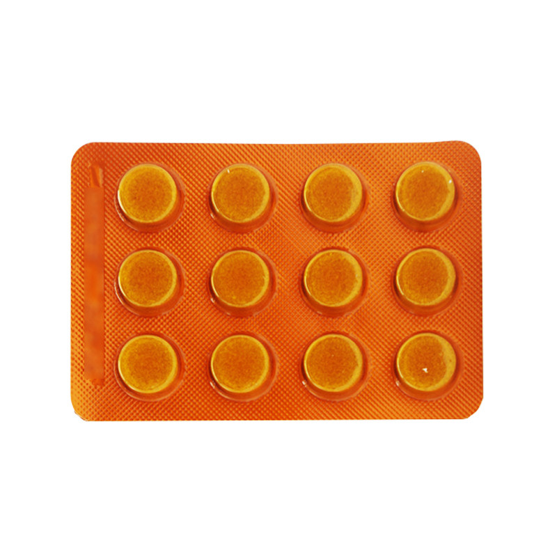 咽炎慢性咽炎牛黄益金片36片含片 利群大药房咽喉