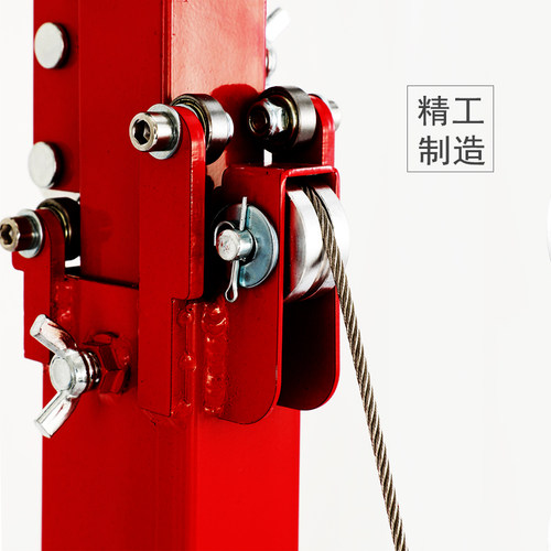木工吊顶神器 电动石膏板举升机支架装潢木工上石膏板支架子 包邮 - 图3