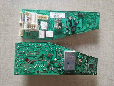 Candy卡迪滚筒洗衣机AQUA 1000DF金羚电脑主板 FSX7217AB 5647AB - 图1
