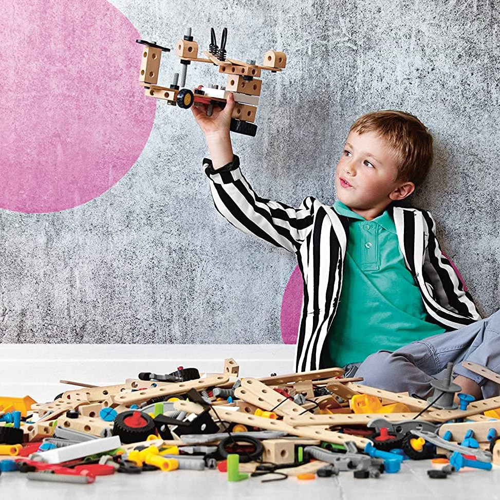 瑞典brio机械大师创意拼装木质积木小小工程师儿童益智玩具3-8岁,淘宝优惠券,粉丝福利购,淘宝优惠卷