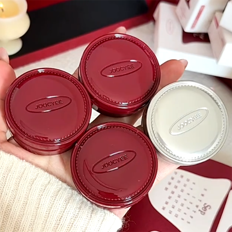 JOOCYEE酵色正好微醺唇颊冻多用膏腮红膏水光口红圣诞限定J02酒棕,淘宝优惠券,粉丝福利购,淘宝优惠卷