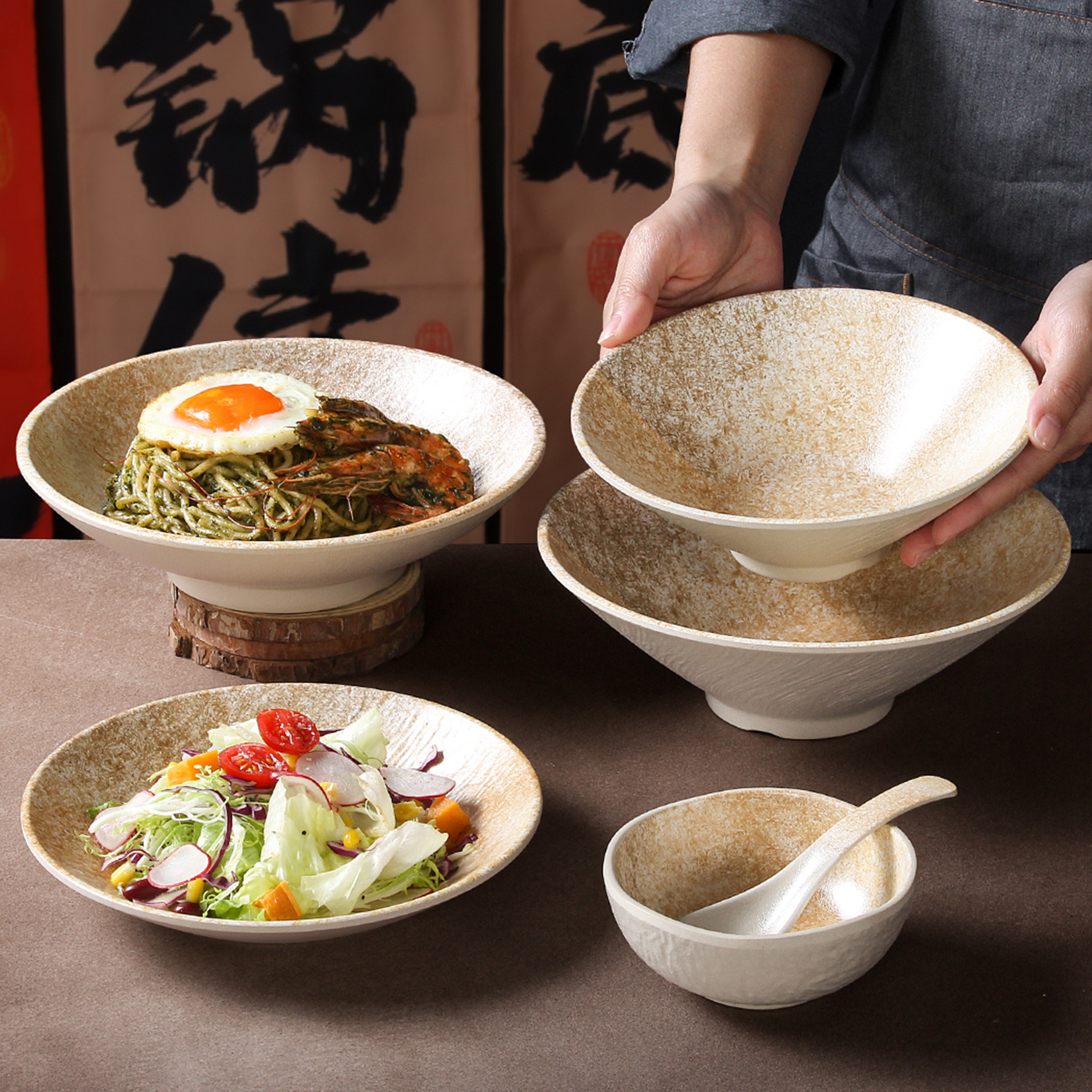 密胺餐具长方形盘子餐饮店商用琉璃金加厚烧烤炸串盘刺身寿司摆盘,淘宝优惠券,粉丝福利购,淘宝优惠卷