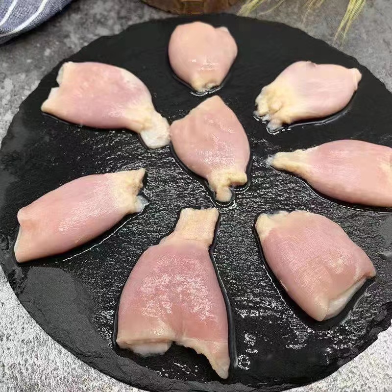 Frozen chilled chicken glandular stomach chicken small tripe chicken crop hot pot chicken tripe chicken mixed chicken gizzard viscera ingredients