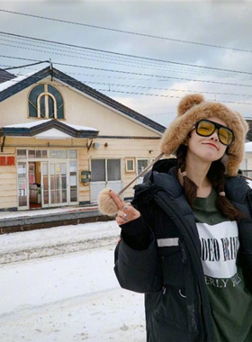 墨镜ins街拍太阳眼镜明星同款