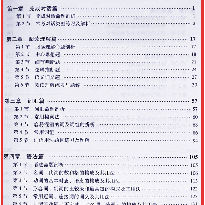 备考2024年广东省学士学位英语考试全套4本应试专项辅导上下篇考试大纲教材十年真题考前冲刺模拟试卷成人高等教育中山大学出版社 - 图1