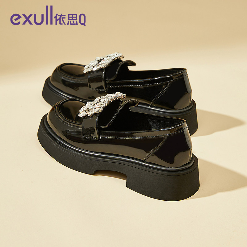  exull依思q玛丽珍鞋