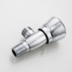 泊客热水器铜角阀马桶不锈钢角阀 龙头进水阀八字阀止水阀三角阀