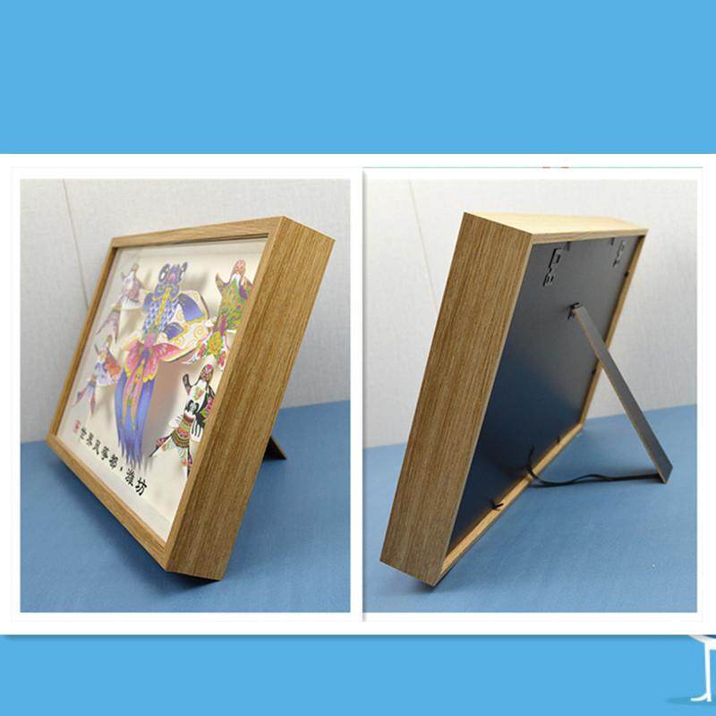 潍坊风筝工艺品 礼盒传统镜框沙燕装饰纪念非遗礼品定制书法logo,淘宝优惠券,粉丝福利购,淘宝优惠卷