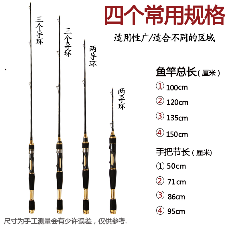 筏竿套装全套桥筏钓鱼杆碳素微铅软尾竿包蓝光灯海竿阀杆伐竿桥钓