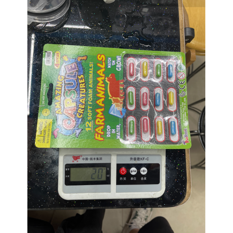 吸水变大水宝宝泡水膨胀玩具超大海绵宝宝儿童海洋动物卡通巨无霸,淘宝优惠券,粉丝福利购,淘宝优惠卷