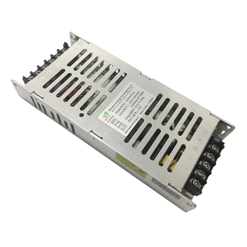 巨能伟业电源n200v5-a全彩led显示屏幕模组专用开关电源5v40a200w - 图3