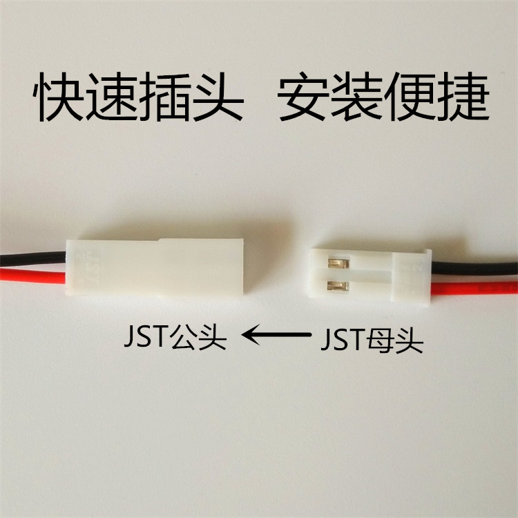 三节五号电池盒带JST接头带盖带开关CR2032笑脸纽扣电子盒5号盒子 - 图2