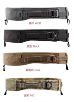 Outdoor Sport Equipment LEAF H-150 Male Seatbelt Tactical belt Belt Pants Belts